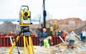 Setting Out Engineering – Precise Construction Layout & Site Accuracy